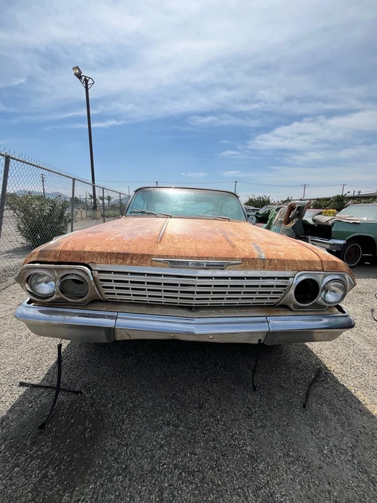 1962 Chevrolet Impala 3rd Gen - Image 2 of 23