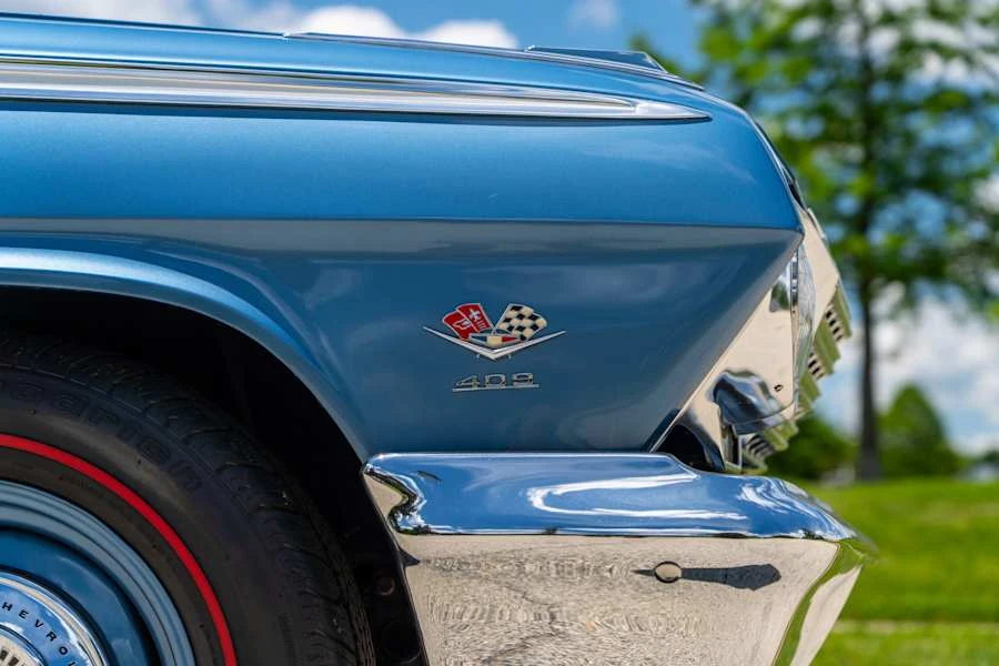 1962 Chevrolet Impala 3rd Gen - Image 14 of 31