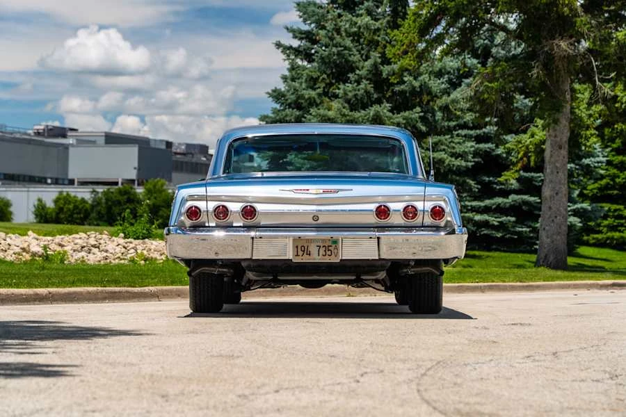 1962 Chevrolet Impala 3rd Gen - Image 5 of 31