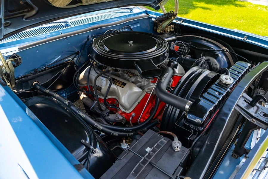 1962 Chevrolet Impala 3rd Gen - Image 27 of 31