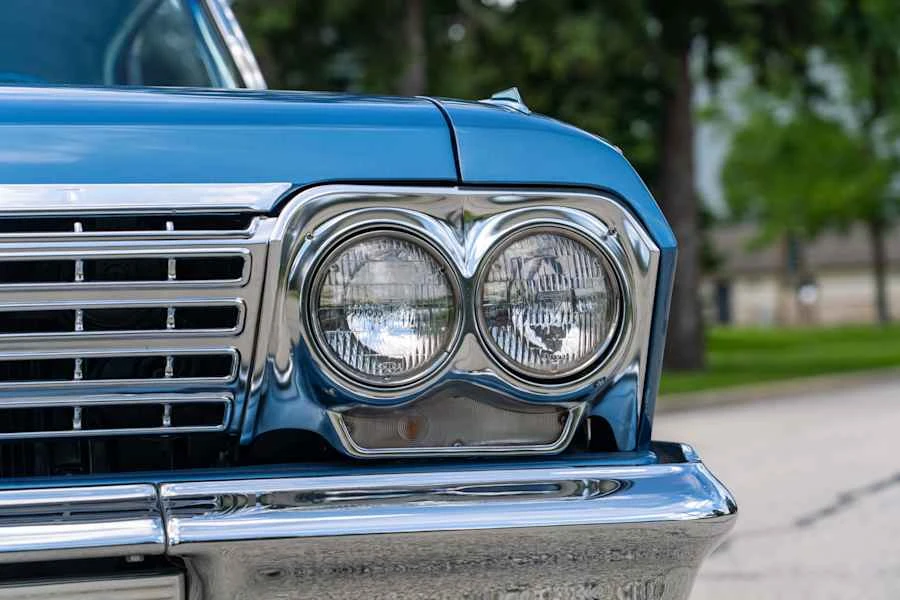 1962 Chevrolet Impala 3rd Gen - Image 11 of 31