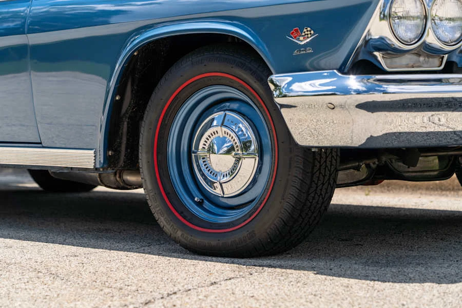 1962 Chevrolet Impala 3rd Gen - Image 10 of 31