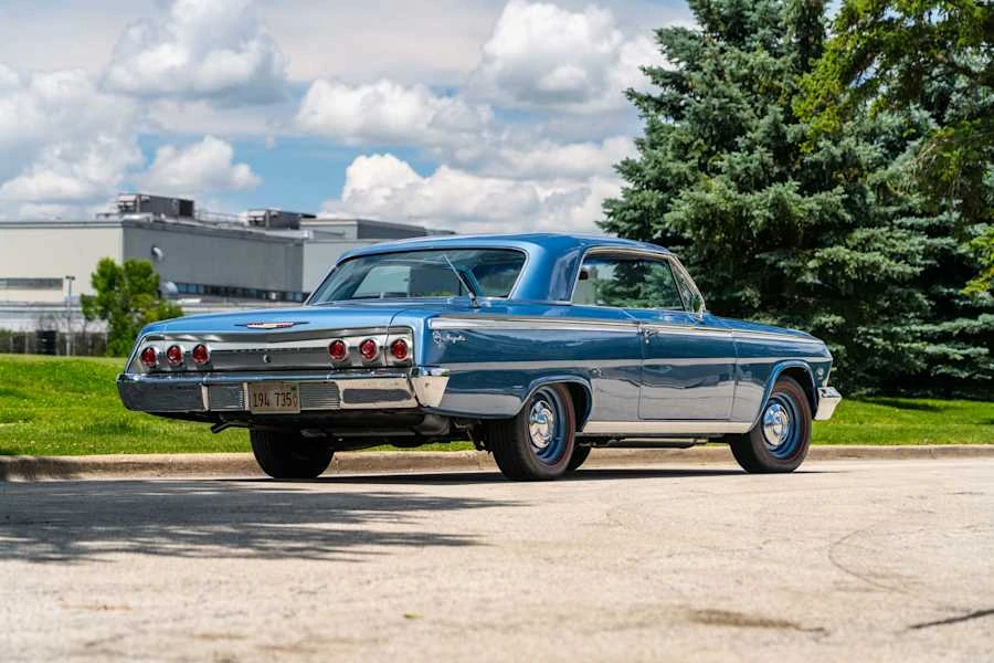 1962 Chevrolet Impala 3rd Gen - Image 3 of 31