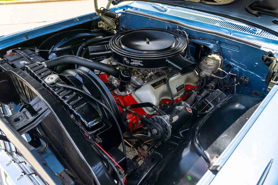 1962 Chevrolet Impala 3rd Gen - Image 29 of 31