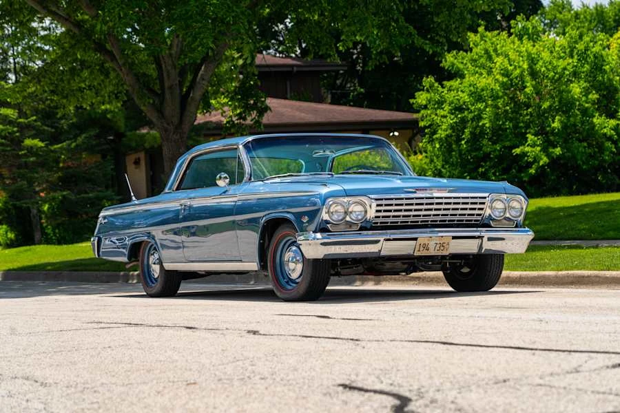 1962 Chevrolet Impala 3rd Gen - Image 6 of 31
