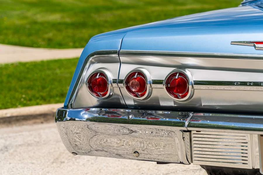 1962 Chevrolet Impala 3rd Gen - Image 18 of 31