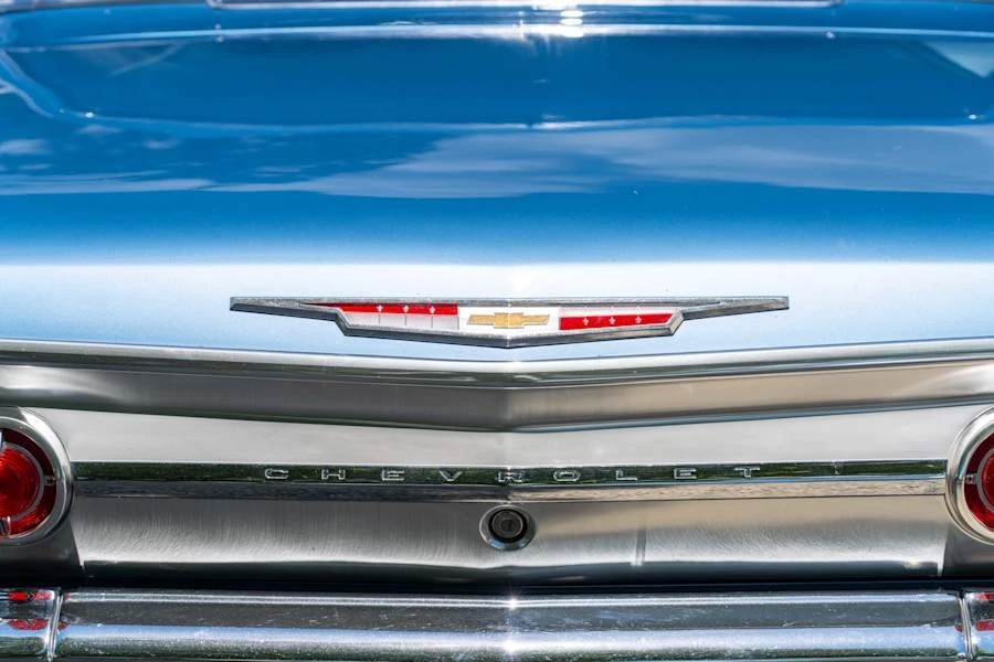 1962 Chevrolet Impala 3rd Gen - Image 13 of 31