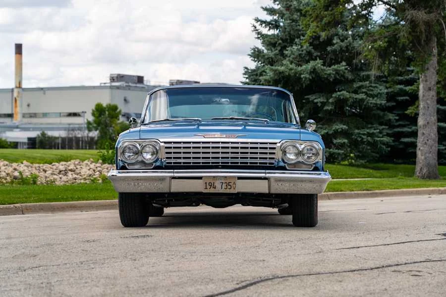 1962 Chevrolet Impala 3rd Gen - Image 4 of 31