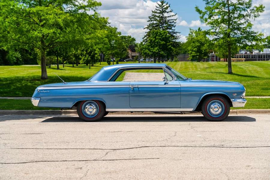 1962 Chevrolet Impala 3rd Gen - Image 2 of 31