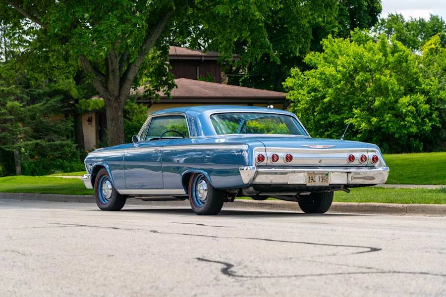 1962 Chevrolet Impala 3rd Gen - Image 15 of 31