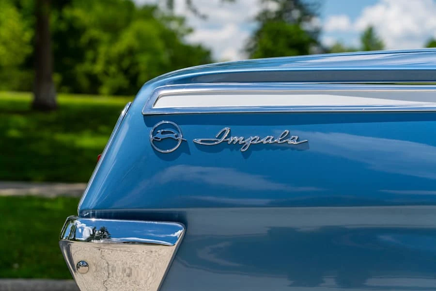 1962 Chevrolet Impala 3rd Gen - Image 17 of 31