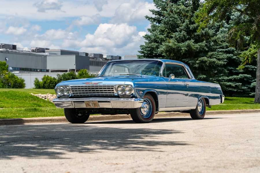 1962 Chevrolet Impala 3rd Gen - Image 7 of 31