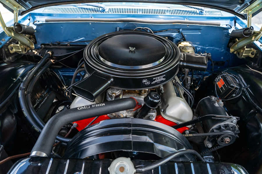 1962 Chevrolet Impala 3rd Gen - Image 28 of 31