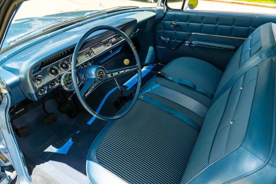 1962 Chevrolet Impala 3rd Gen - Image 20 of 31