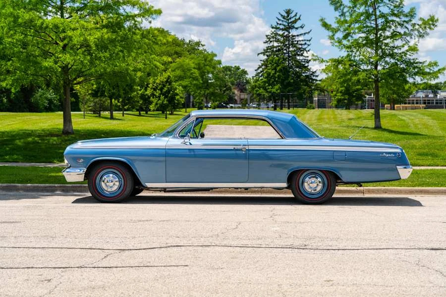 1962 Chevrolet Impala 3rd Gen - Image 9 of 31