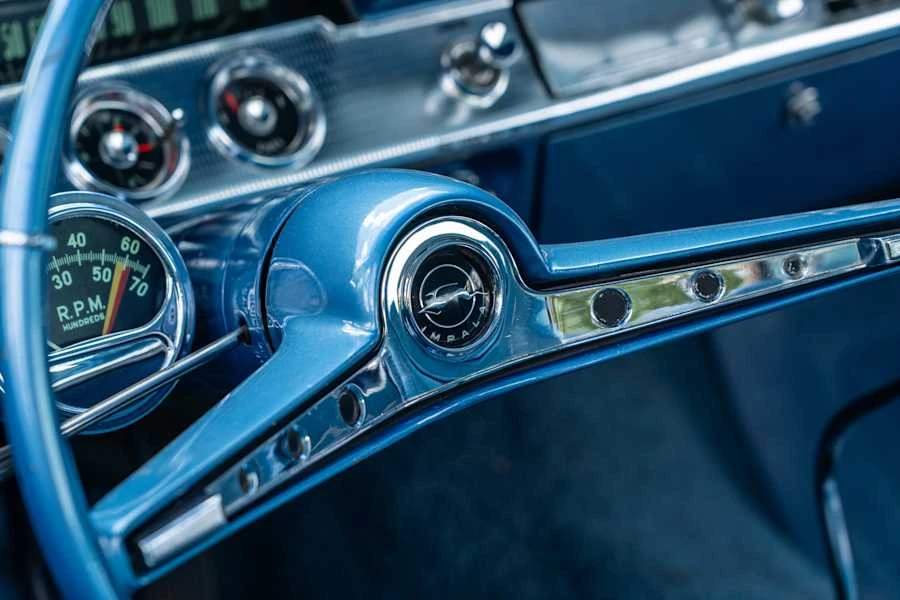 1962 Chevrolet Impala 3rd Gen - Image 22 of 31