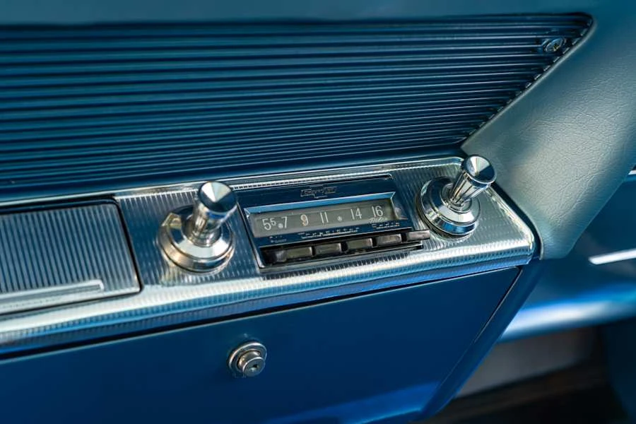 1962 Chevrolet Impala 3rd Gen - Image 21 of 31