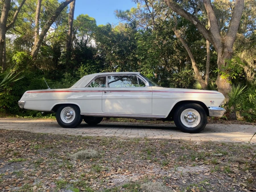1962 Chevrolet Impala 3rd Gen - Image 2 of 17