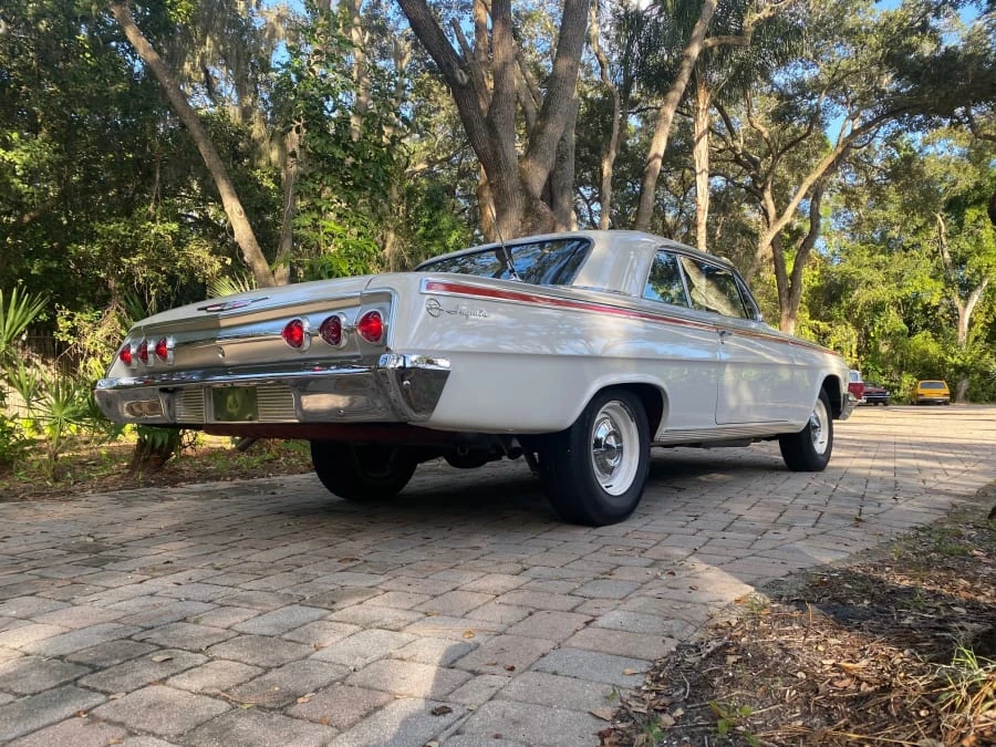 1962 Chevrolet Impala 3rd Gen - Image 3 of 17