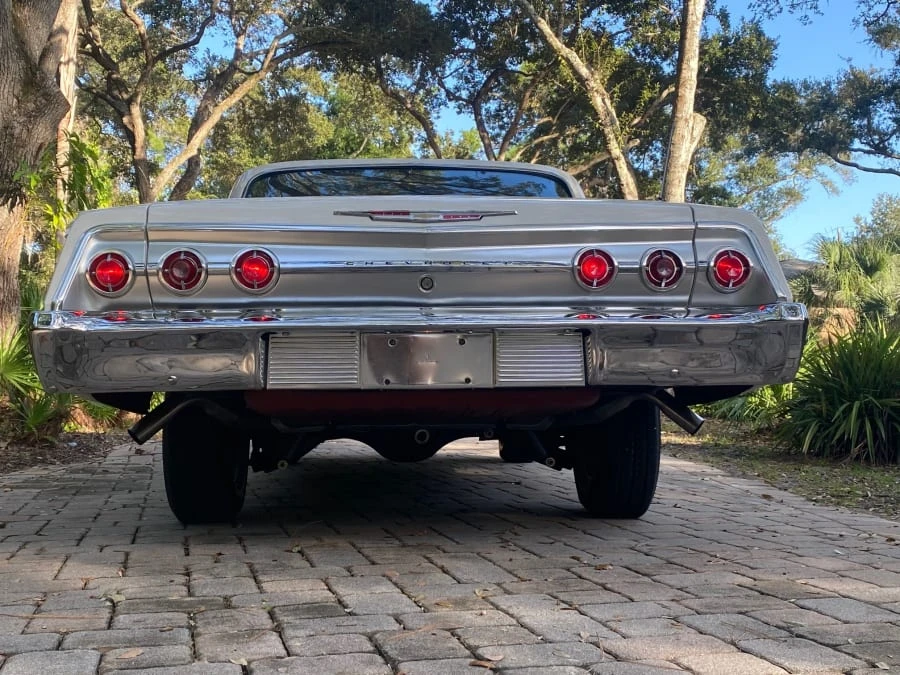 1962 Chevrolet Impala 3rd Gen - Image 6 of 17
