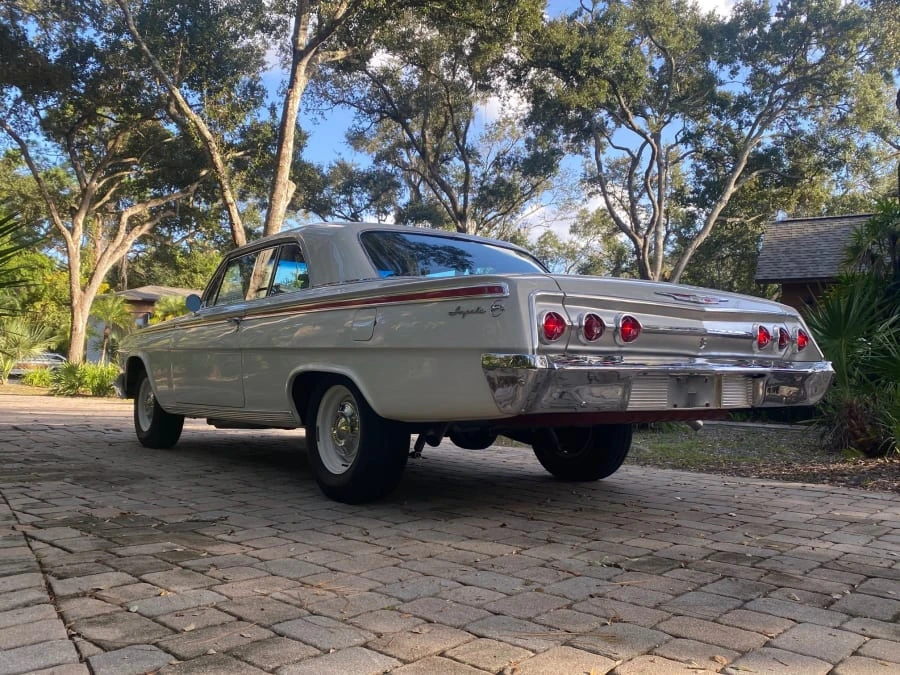 1962 Chevrolet Impala 3rd Gen - Image 7 of 17