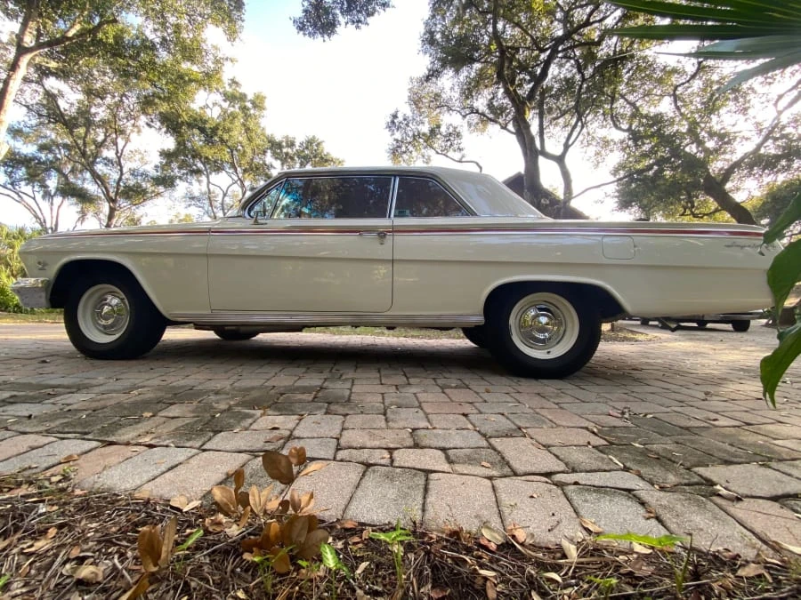 1962 Chevrolet Impala 3rd Gen - Image 8 of 17