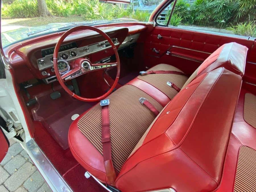 1962 Chevrolet Impala 3rd Gen - Image 4 of 17