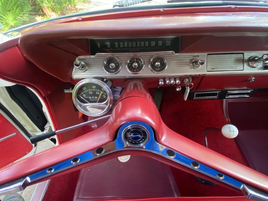 1962 Chevrolet Impala 3rd Gen - Image 5 of 17