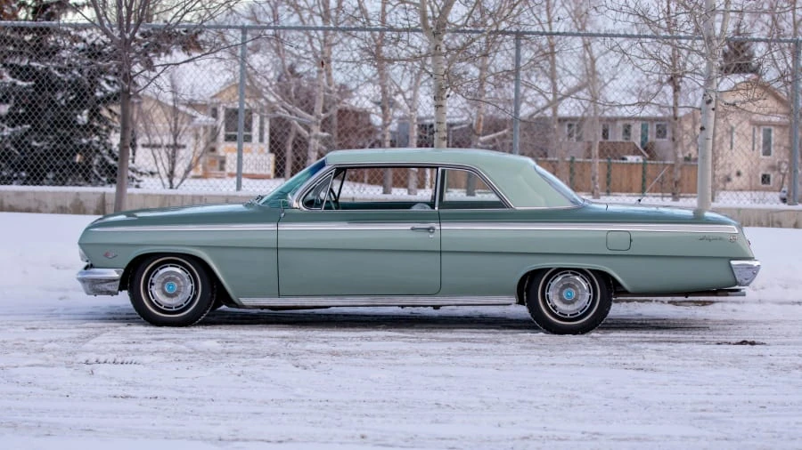 1962 Chevrolet Impala 3rd Gen - Image 2 of 18