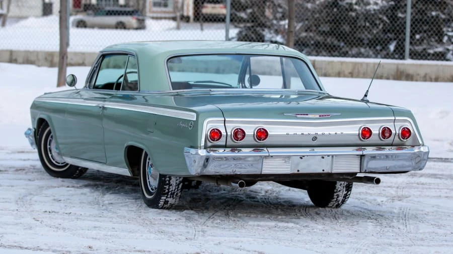 1962 Chevrolet Impala 3rd Gen - Image 3 of 18