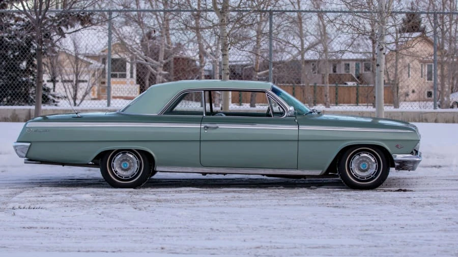 1962 Chevrolet Impala 3rd Gen - Image 8 of 18