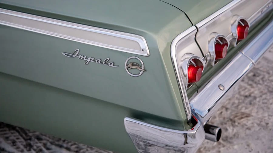 1962 Chevrolet Impala 3rd Gen - Image 10 of 18