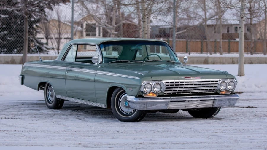 1962 Chevrolet Impala 3rd Gen - Image 11 of 18