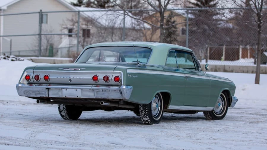 1962 Chevrolet Impala 3rd Gen - Image 12 of 18