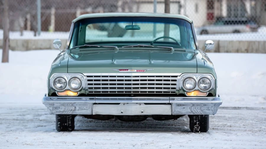 1962 Chevrolet Impala 3rd Gen - Image 13 of 18