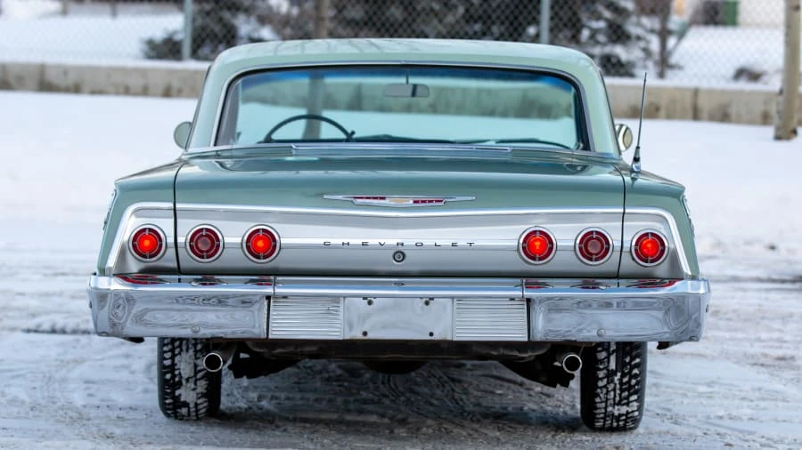1962 Chevrolet Impala 3rd Gen - Image 18 of 18