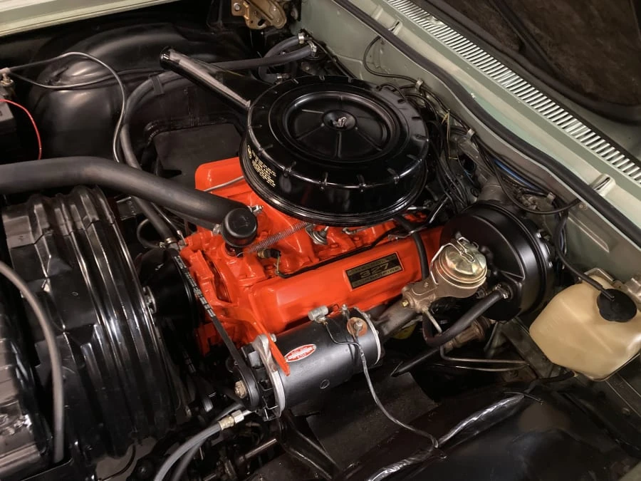 1962 Chevrolet Impala 3rd Gen - Image 7 of 18