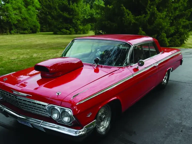1962 Chevrolet Impala 3rd Gen - Image 2 of 2