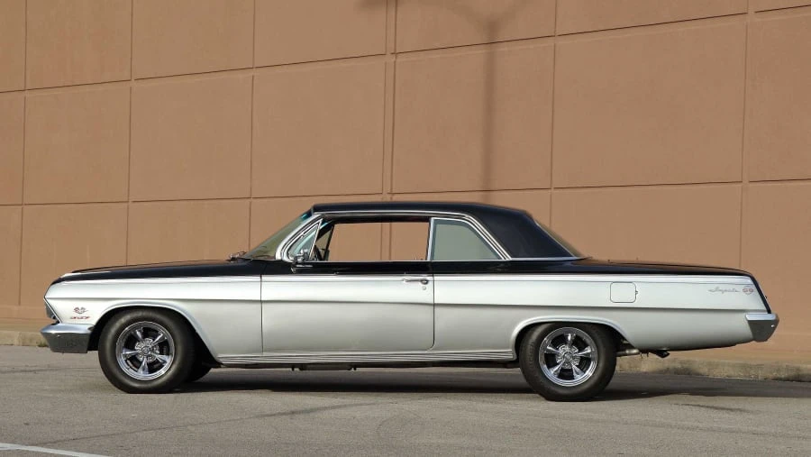 1962 Chevrolet Impala 3rd Gen - Image 2 of 12