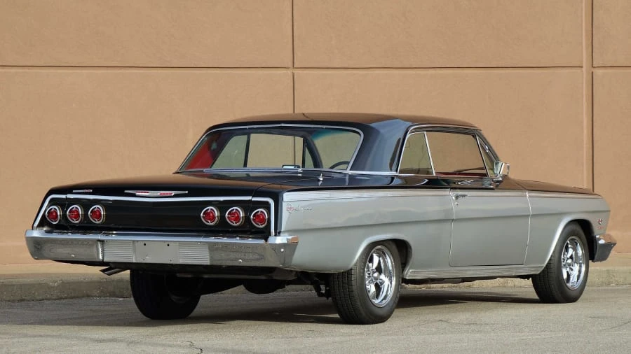 1962 Chevrolet Impala 3rd Gen - Image 3 of 12