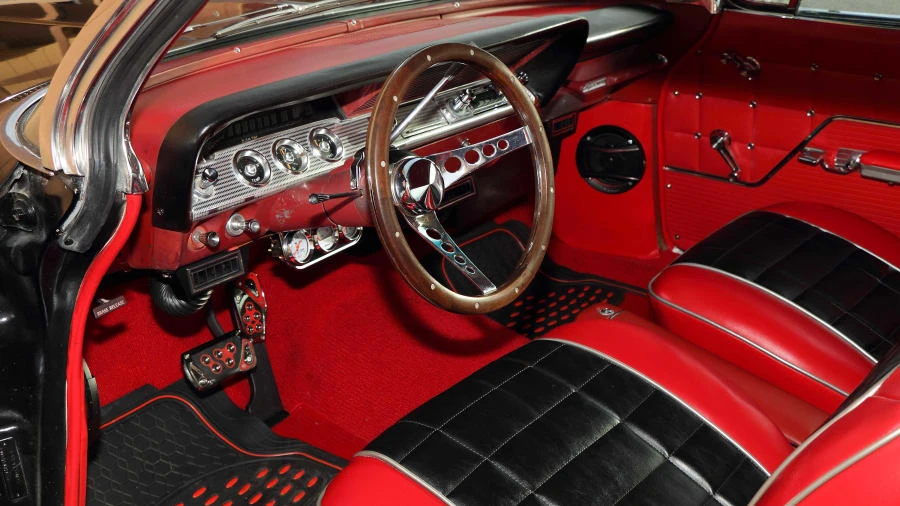 1962 Chevrolet Impala 3rd Gen - Image 4 of 12