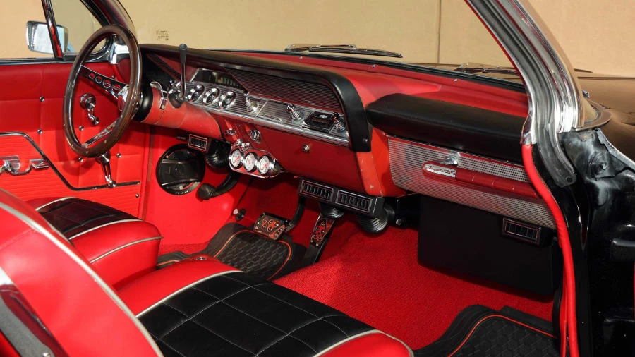 1962 Chevrolet Impala 3rd Gen - Image 5 of 12