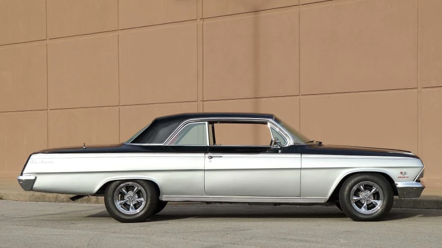 1962 Chevrolet Impala 3rd Gen - Image 8 of 12