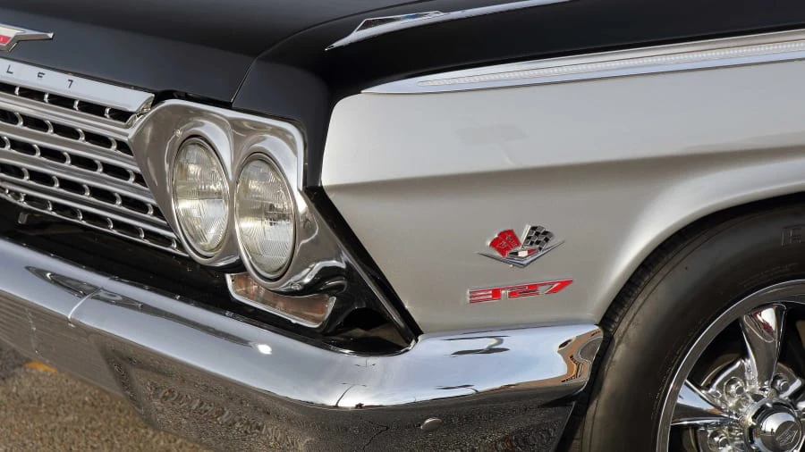 1962 Chevrolet Impala 3rd Gen - Image 9 of 12