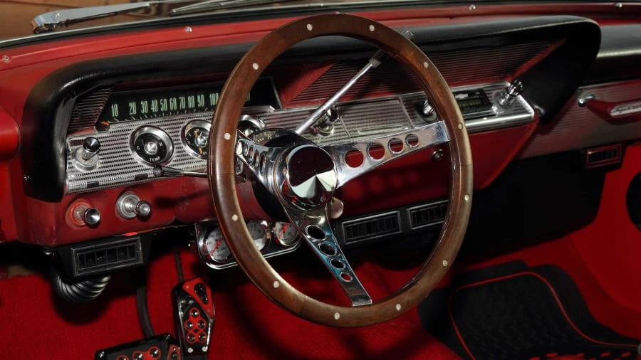1962 Chevrolet Impala 3rd Gen - Image 10 of 12