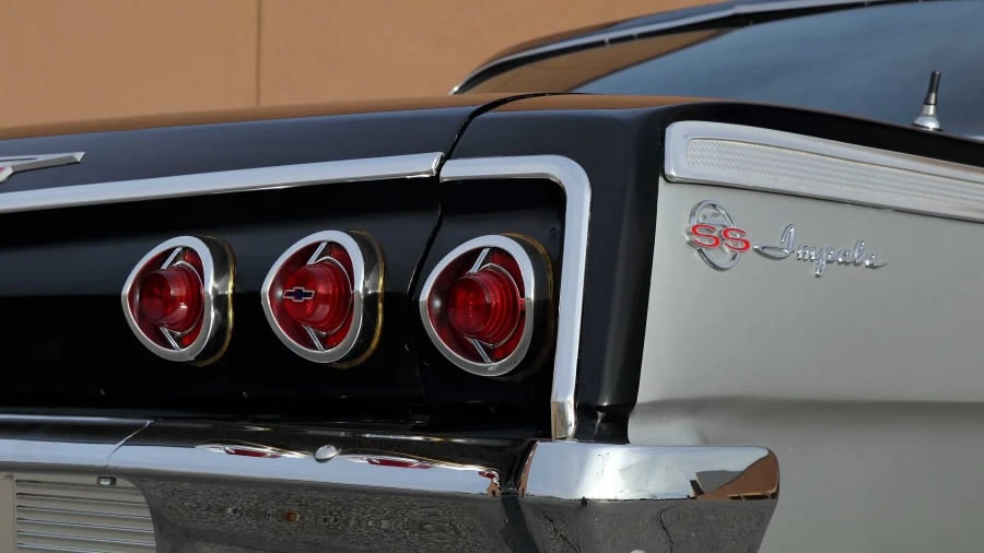 1962 Chevrolet Impala 3rd Gen - Image 11 of 12