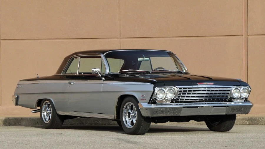 1962 Chevrolet Impala 3rd Gen - Image 12 of 12