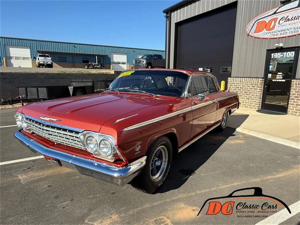 1962 Chevrolet Impala 3rd Gen - Image 4 of 31