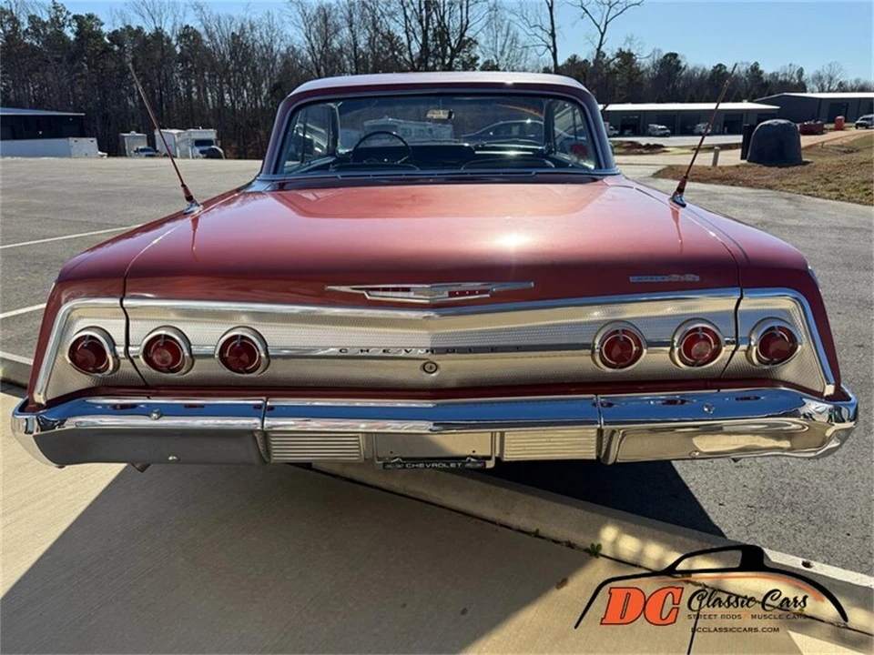 1962 Chevrolet Impala 3rd Gen - Image 10 of 31