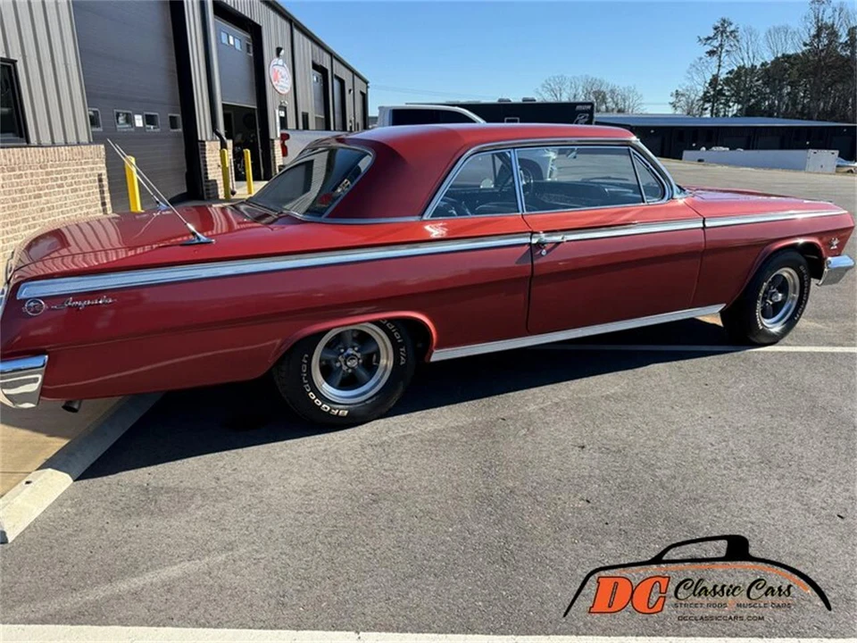 1962 Chevrolet Impala 3rd Gen - Image 12 of 31